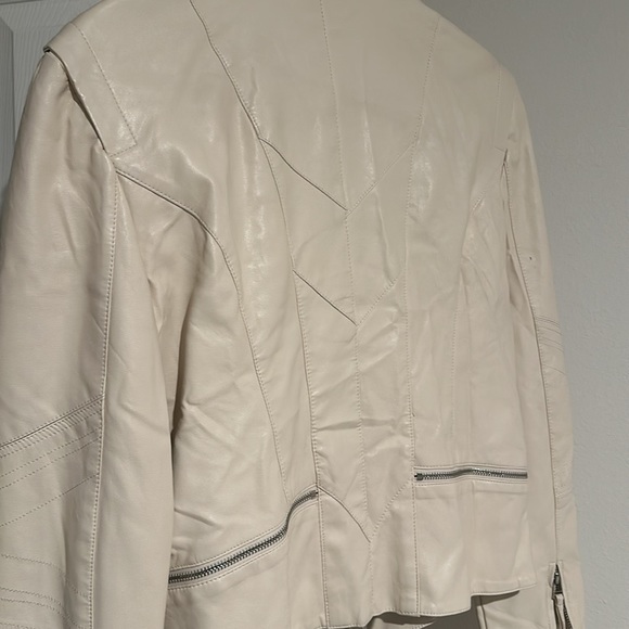 Blank NYC leather jacket - Picture 2 of 9